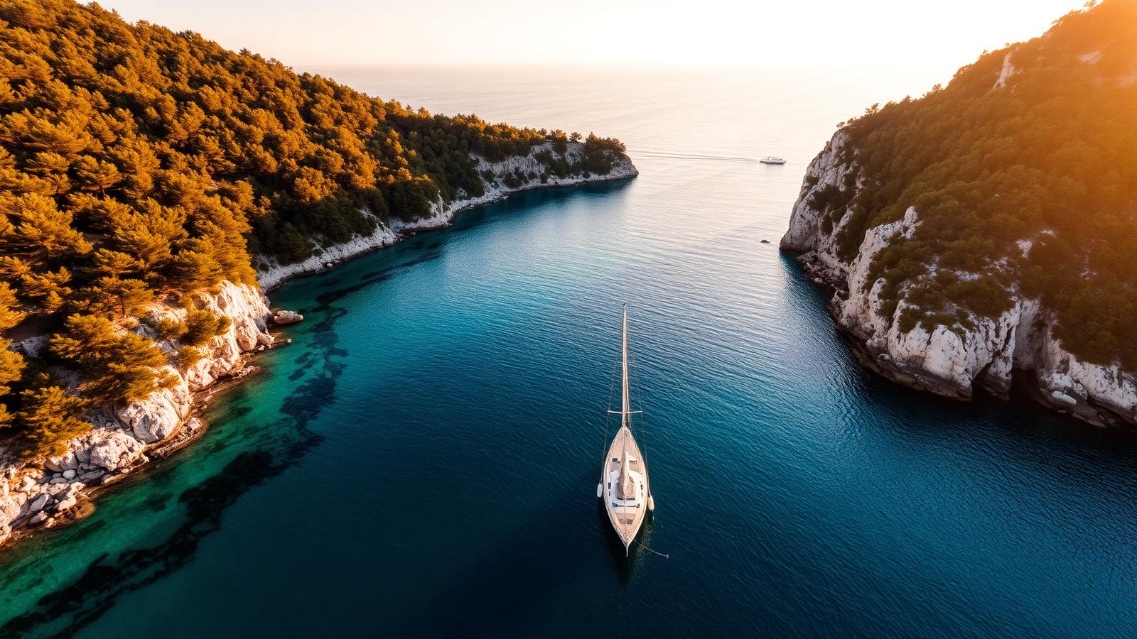 Sailing Croatia: A Two-Week Split to Dubrovnik Itinerary