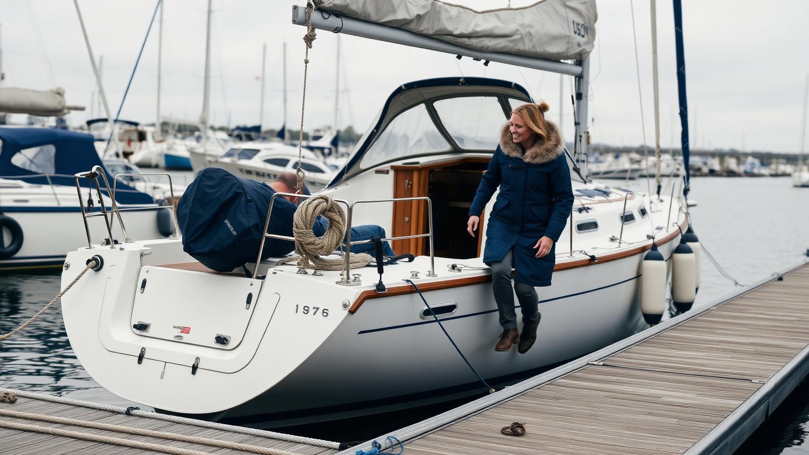 Buying Your First Boat: A Complete UK and European Guide