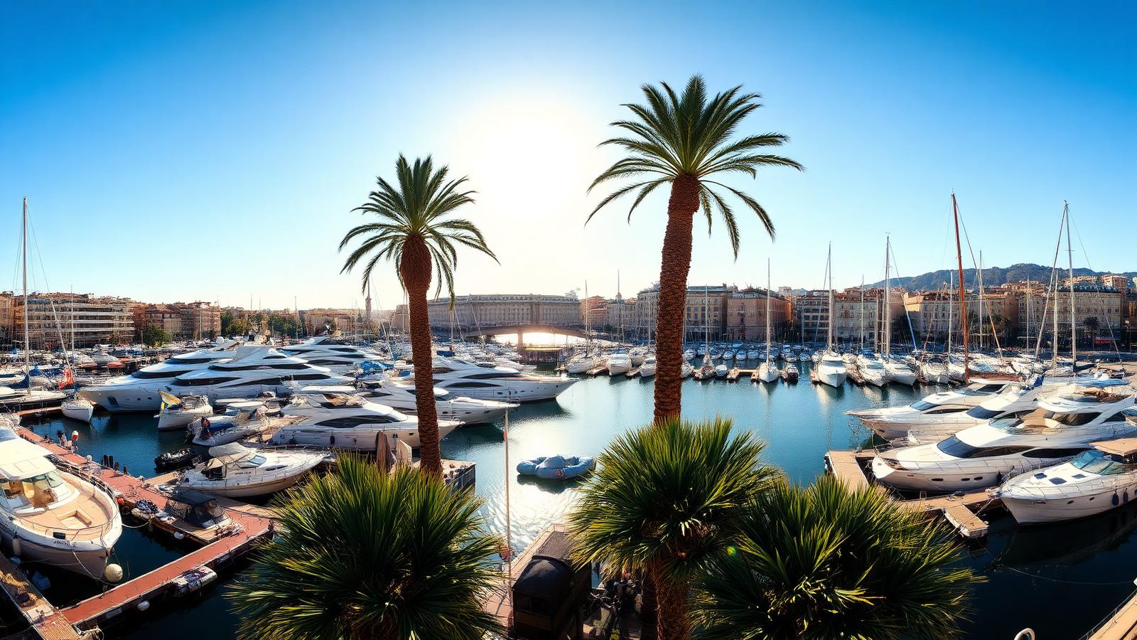 Marina Port Vell, Barcelona: Marina Review