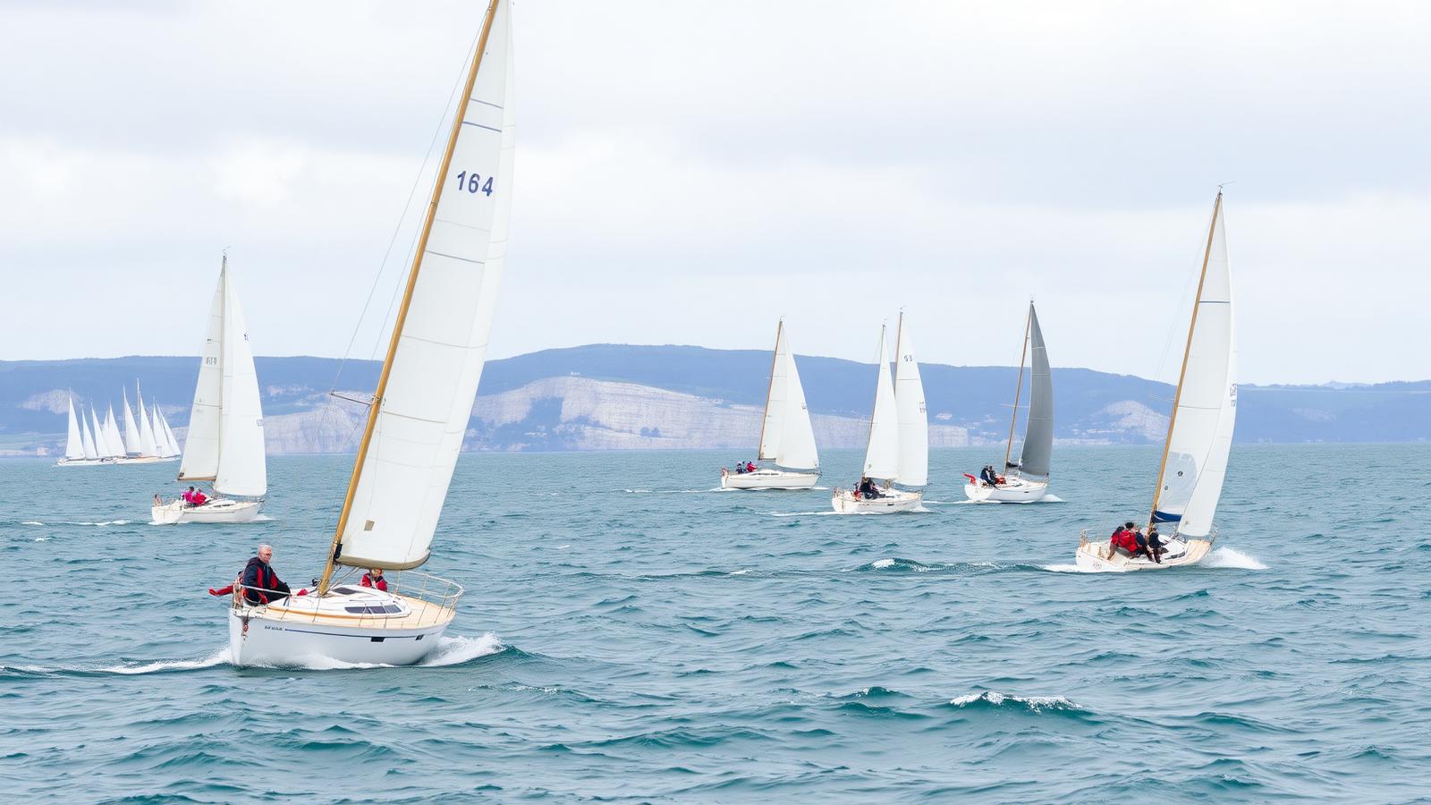 Cruising the Solent: The Complete Guide for New Owners