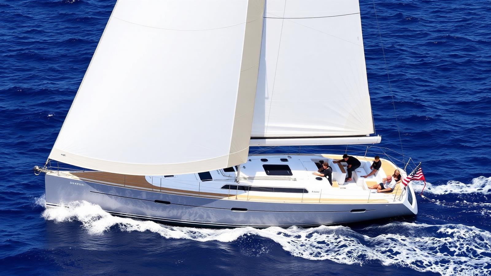 Jeanneau Sun Odyssey 410 Review: The Walk-Around Deck Grows Up
