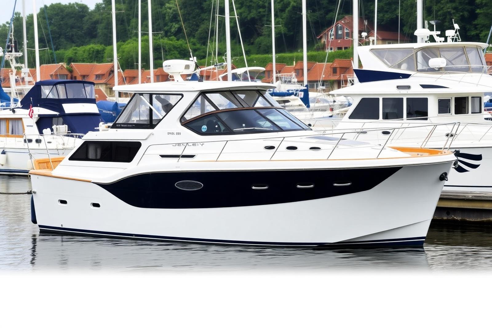 2018 Princess V50 lying at Cannes