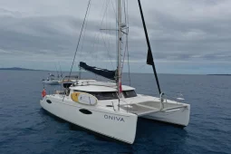 2009 Fountaine Pajot Orana 44 | 13m