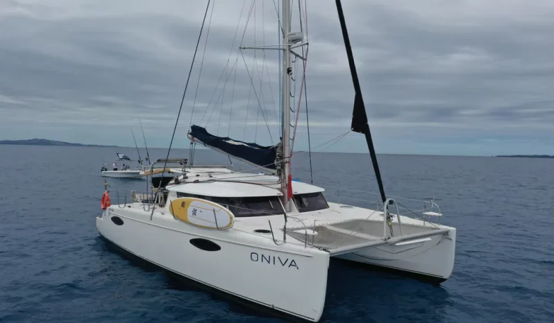 
								2009 Fountaine Pajot Orana 44 | 13m full									
