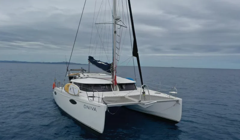 
								2009 Fountaine Pajot Orana 44 | 13m full									