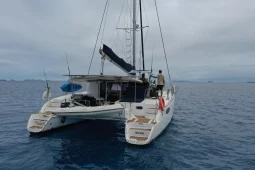 2009 Fountaine Pajot Orana 44 | 13m