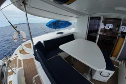 
										2009 Fountaine Pajot Orana 44 | 13m full									