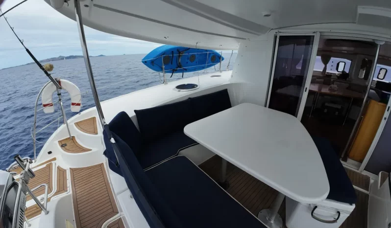 
								2009 Fountaine Pajot Orana 44 | 13m full									