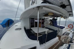 
										2009 Fountaine Pajot Orana 44 | 13m full									