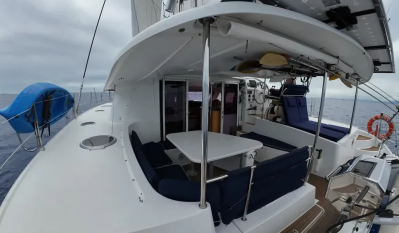 
								2009 Fountaine Pajot Orana 44 | 13m full									