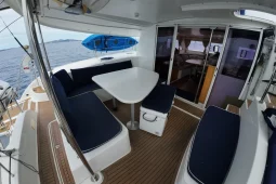 
										2009 Fountaine Pajot Orana 44 | 13m full									