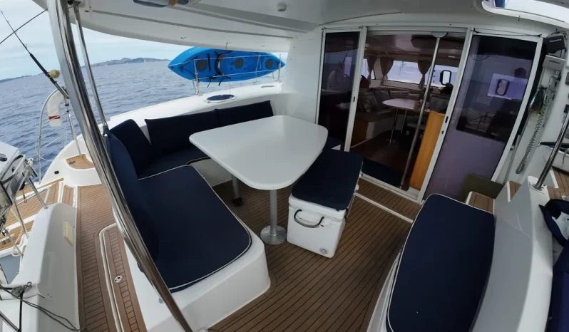 
								2009 Fountaine Pajot Orana 44 | 13m full									