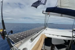 
										2009 Fountaine Pajot Orana 44 | 13m full									