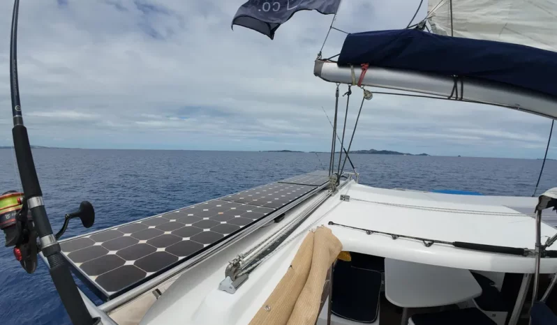 
								2009 Fountaine Pajot Orana 44 | 13m full									