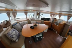 
										2009 Fountaine Pajot Orana 44 | 13m full									