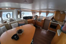 
										2009 Fountaine Pajot Orana 44 | 13m full									