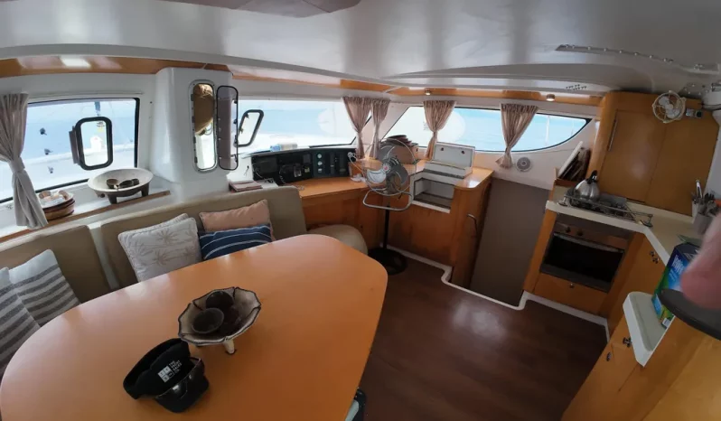
								2009 Fountaine Pajot Orana 44 | 13m full									