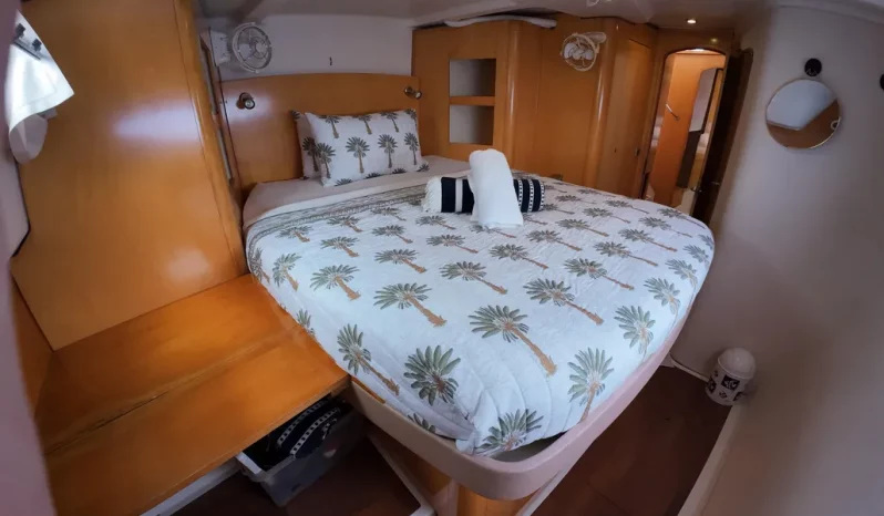 
								2009 Fountaine Pajot Orana 44 | 13m full									