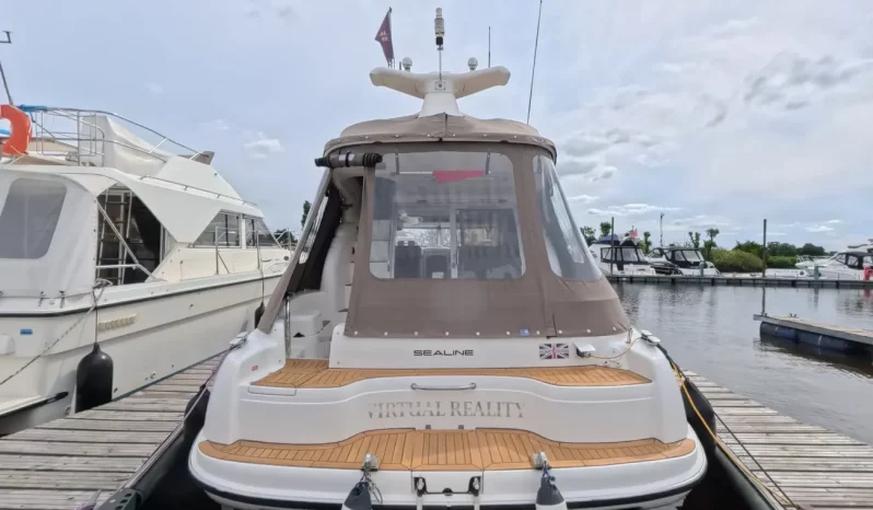 
								2001 Sealine F33 Powerboat full									
