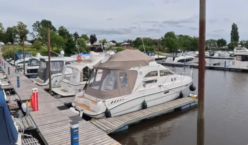 
								2001 Sealine F33 Powerboat full									